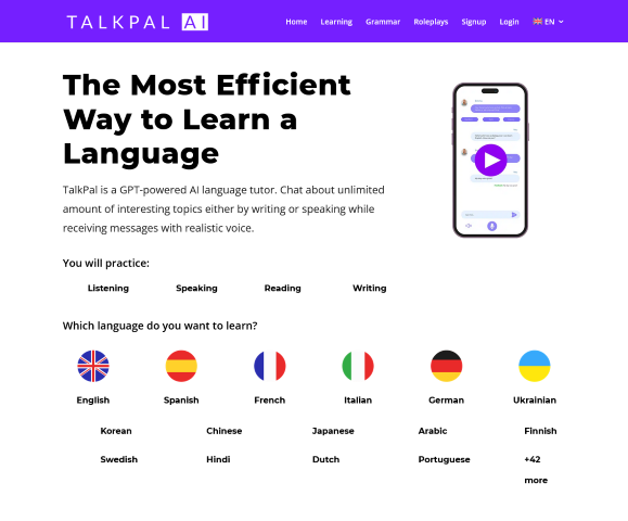 Language Learning
