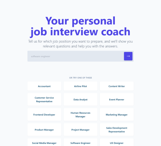 Enhance your job interview skills with the AI Interview Coach app. Learn how this AI-powered tool provides personalized feedback and tips to help you succeed.