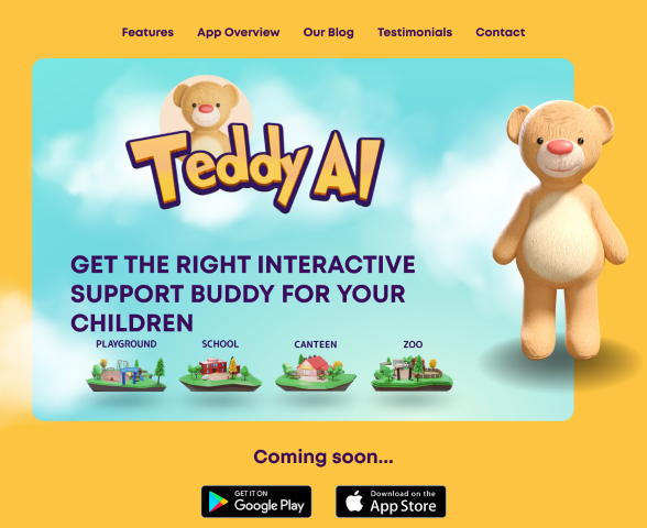 : Discover how Teddy AI can revolutionize your learning experience. This AI companion makes education engaging and efficient. Find out more!