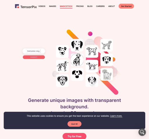 AI-powered Image Generation