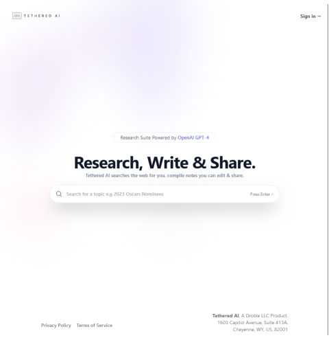 Web Search