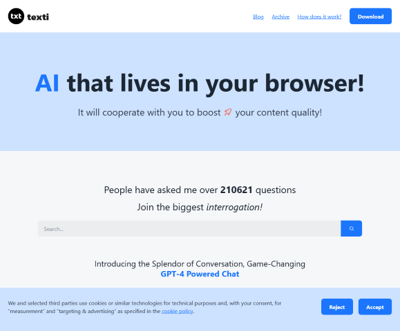 AI Content Strategy