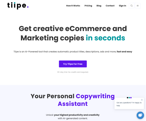 Content Creation & Marketing Tools