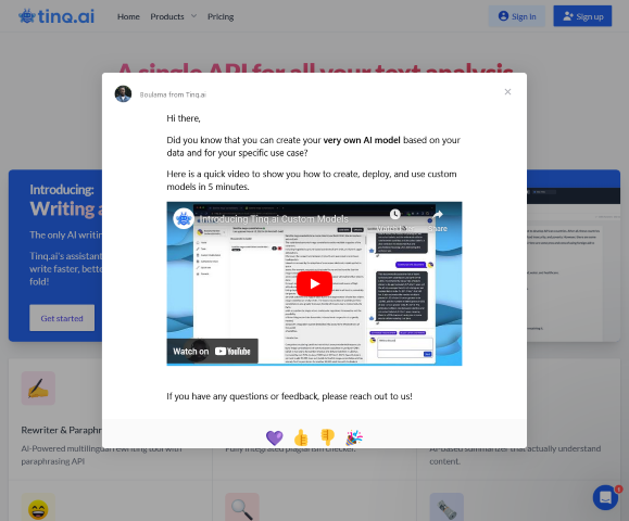Explore AI:JD by Pangea