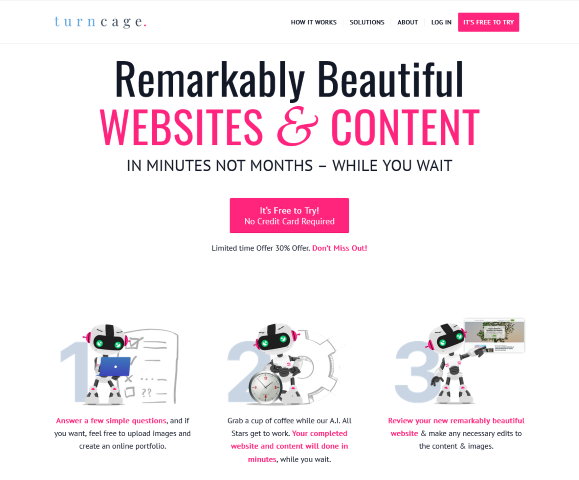 Rapid Web Development