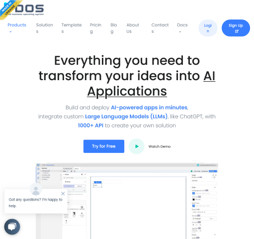 Application Development