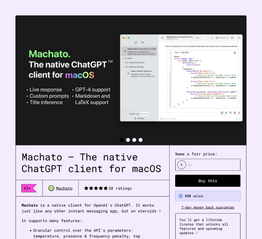 Explore Machato