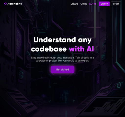 Boost your productivity with Adrenaline