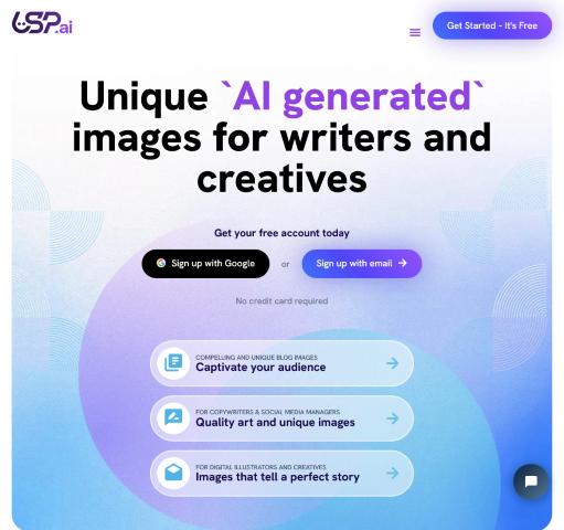 Learn how USP AI can help you extract valuable insights from various sources. Explore its features