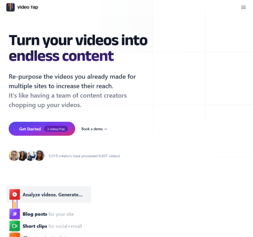 Discover Cyborg Content