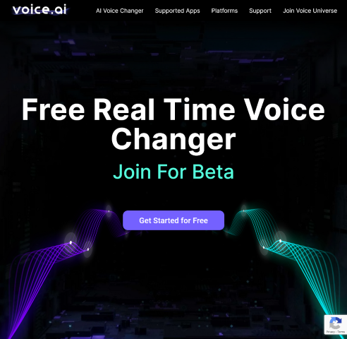 Explore Voice.ai