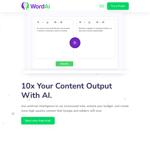 Content Creation & Enhancement