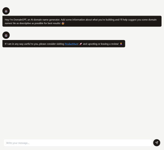 Explore how AIDomainIdeas uses AI to generate unique domain names for startups and businesses