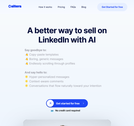 Sales & Marketing