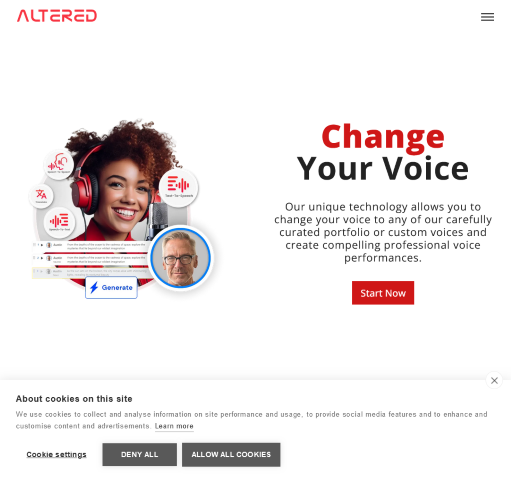 Explore Altered Studio