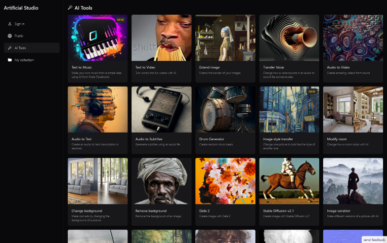 AI Tools & Enhancements