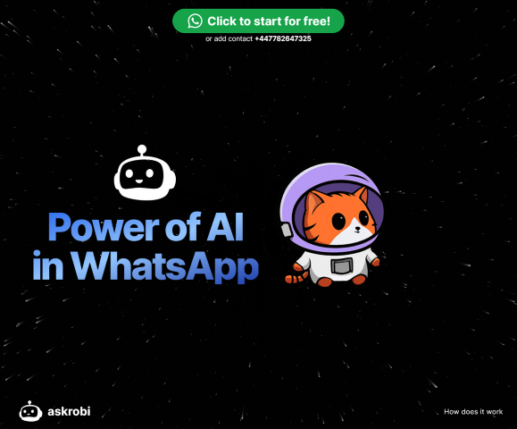 WhatsApp Chatbot