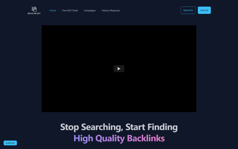 Learn how BacklinkGPT can transform your link-building campaigns with AI technology. Understand its features