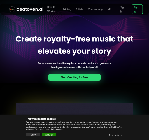 Explore how Beatoven.ai