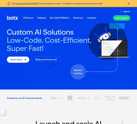 Explore BotX