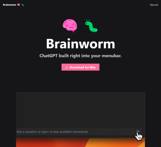 Explore Brainworm