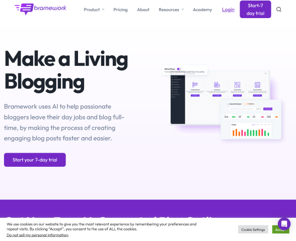 Blogging