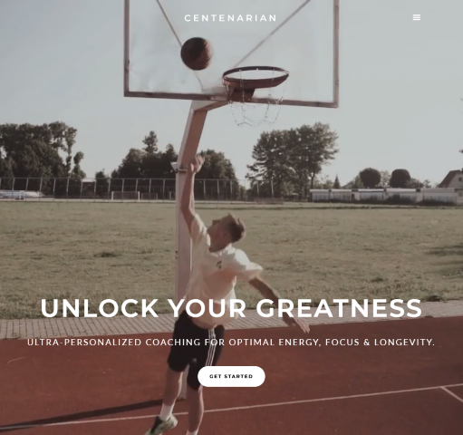 Learn about Centenarian Coaching