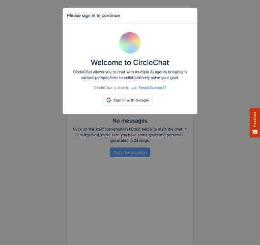 Explore CircleChat
