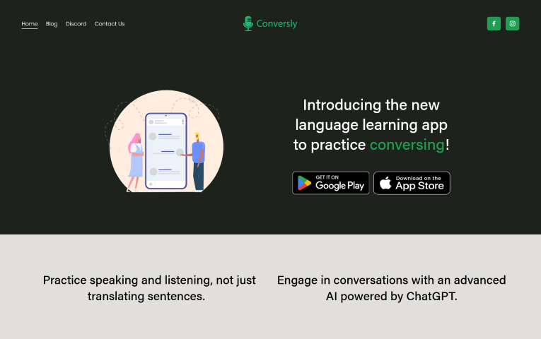 Learn about Conversly