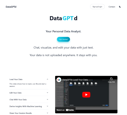 Data Analytics