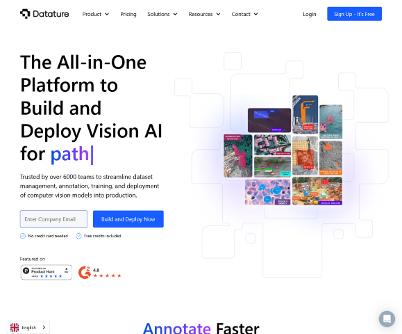 AI Vision Platform