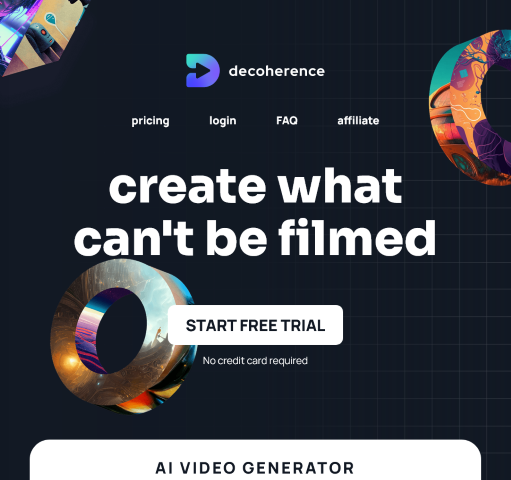 Discover how Decoherence AI is transforming music video production by enabling musicians and creators to effortlessly produce captivating videos with seamless visual effects. Learn about the app's features
