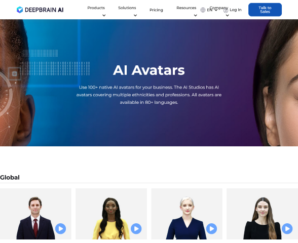 AI Avatars