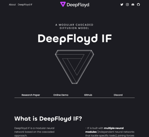 Explore how DeepFloyd IF uses advanced AI to turn your creative ideas into breathtaking digital art. Perfect for both professionals and hobbyists
