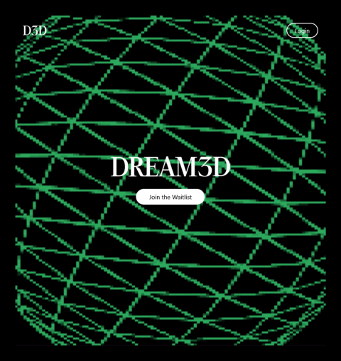 AI 3D Scene Creation