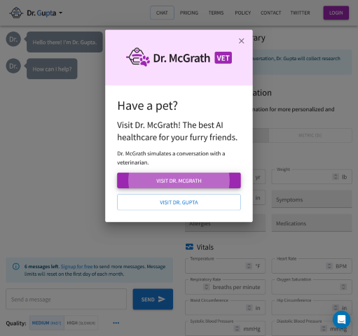 AI Healthcare Solutions