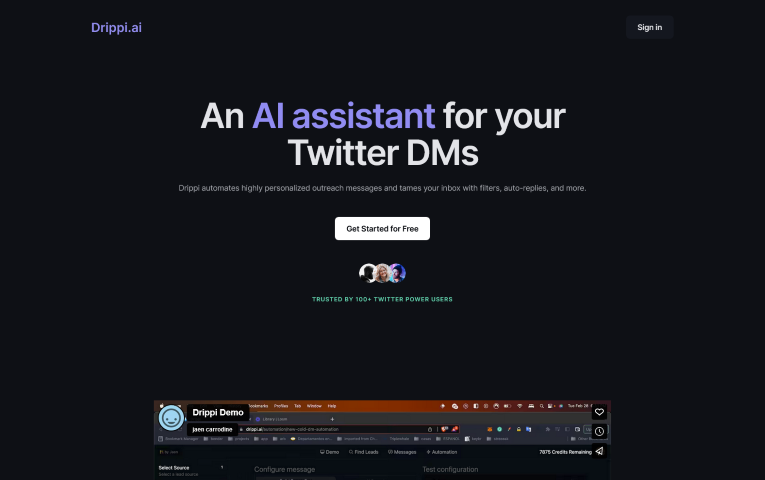 AI-Enhanced Outreach