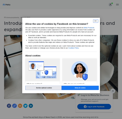 Learn how Meta AI Sandbox leverages generative AI to optimize ad campaigns