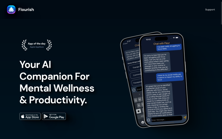 Explore how Flourish