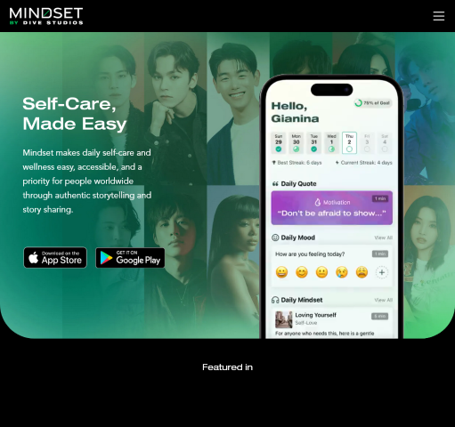Explore the benefits of Mindset