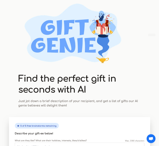 Gift Genie AI takes the hassle out of gift hunting by providing personalized recommendations based on the recipient's preferences and the occasion. Discover how this AI-powered app can transform your gift-giving experience.