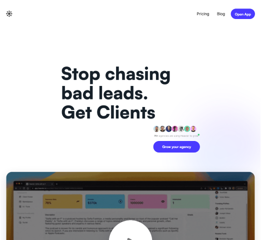 Explore Heavier A.I.