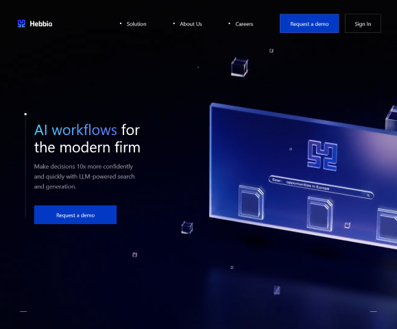 Delve into the world of AI with Almma.AI