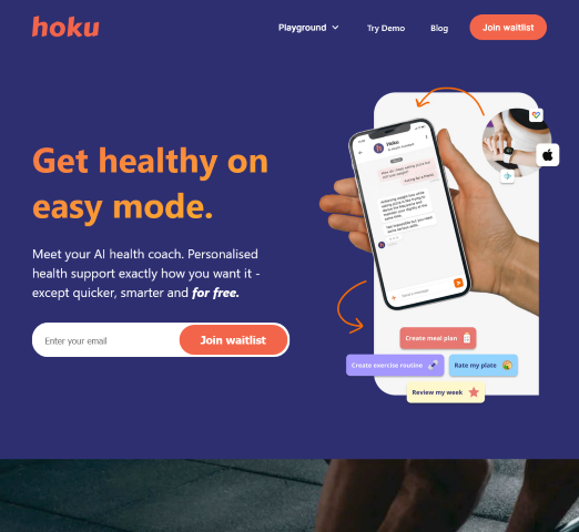 Explore Hoku