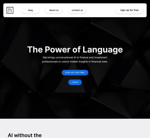 Hila is an AI application with a mission to enable users to explore the unknown. Learn how this innovative tool can benefit curious minds and explorers