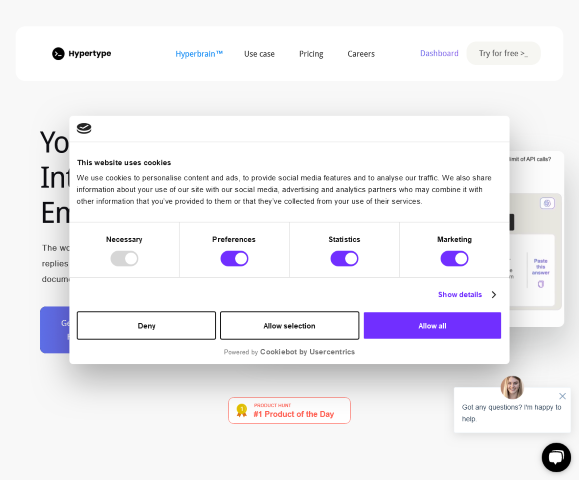 Learn about Hypertype