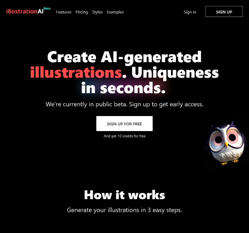 Illustration Enhancement