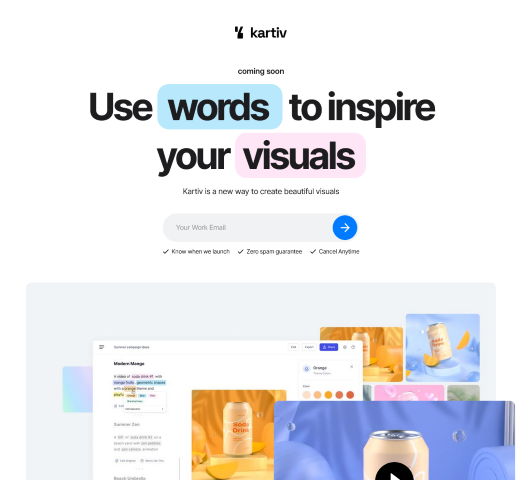 Discover Kartiv