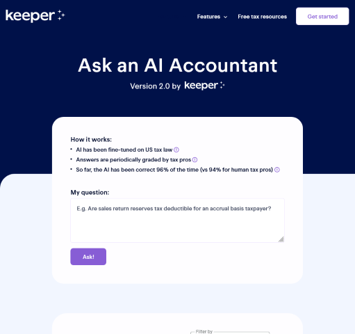AI Accountant