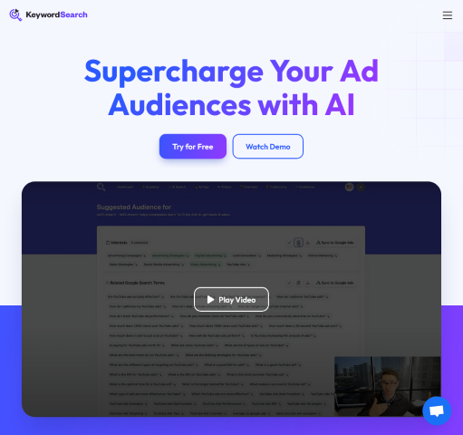 Explore KeywordSearch